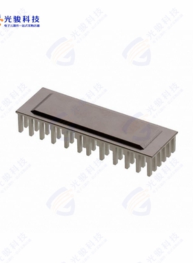 1963850-2《CONN HEAT SINK FOR XFP CONN》