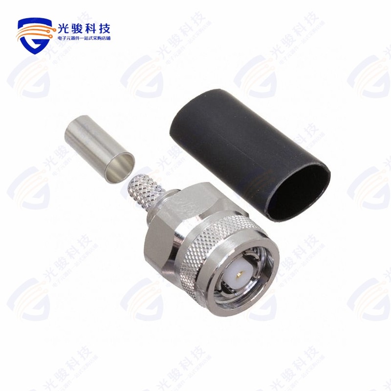 EZ-195-TM-RP-X《TNC-MALE (PLUG) REVERSE POLARITY》