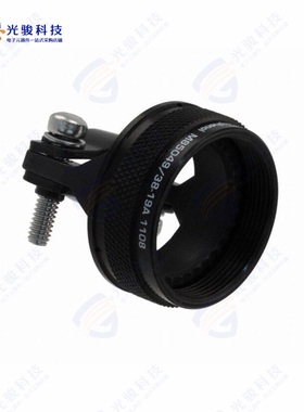 A850493819A《CONN CABLE CLAMP SZ 19 BLACK》