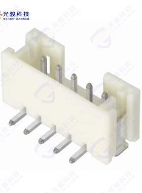 B5B-PH-SM4-TBT(LF)(SN)《CONN HEADER SMD 5POS 2MM》