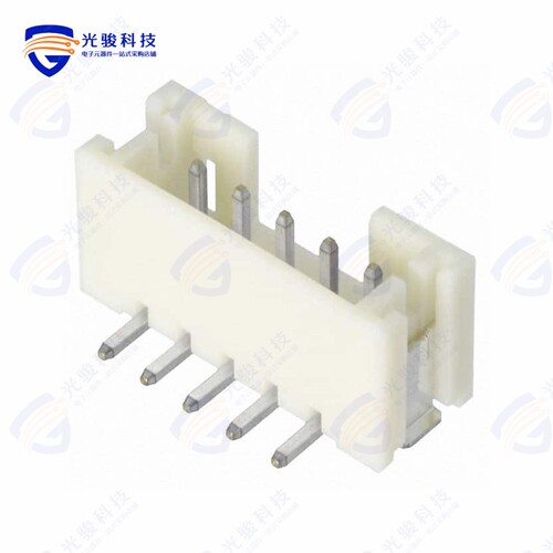 B5B-PH-SM4-TBT(LF)(SN)《CONN HEADER SMD 5POS 2MM》