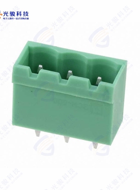 5446095《TERM BLOCK HDR 3POS VERT 5MM》