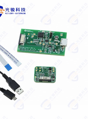 MAX30101ACCEVKIT# 开发板 INTEGRATED OPTICAL SENSOR EVKIT