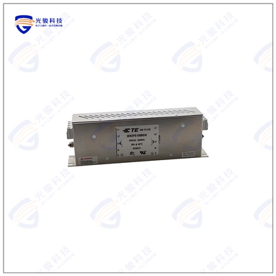 30KEPS10BBSW 滤波器LINE FILTER 520VAC 30A CHASS MNT