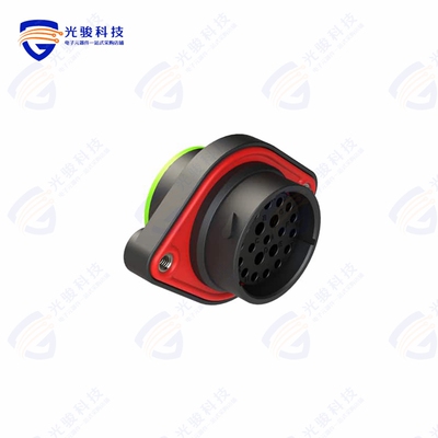 AHDP02-24-21SN-SRA《21 POSITIONS, SEALED PANEL MOUNT》