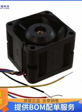 无刷直流风扇FFB03612EHN-BGA【FAN AXIAL 36X28MM 12VDC WIRE】