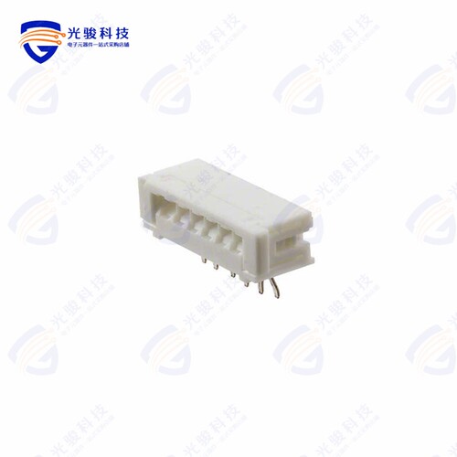 521510610《CONN RCPT POKE 6P 26AWG PCB RA》