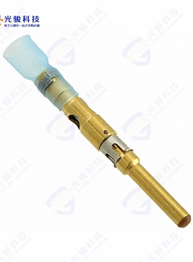 601035-000《CONN PIN GOLD SOLDER》