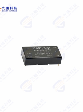 URF1D03LD-40WR3《ISOLATED MODULE DC DC CONVERTER》