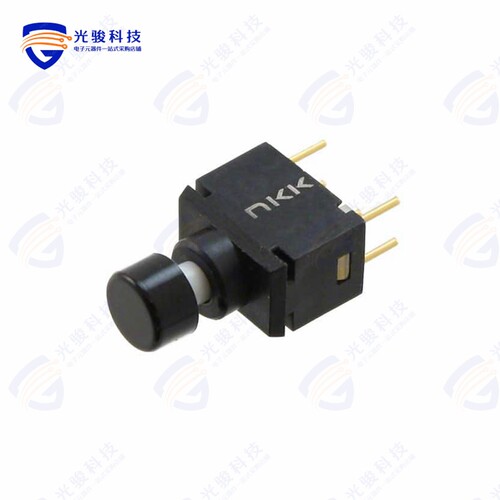 GB15AP-XA 《SWITCH PUSH SPDT 0.4VA 28V》