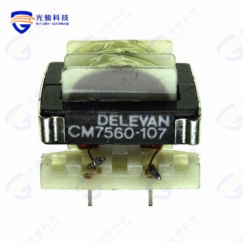CM7560-107《CMC 100MH 270MA 2LN TH》