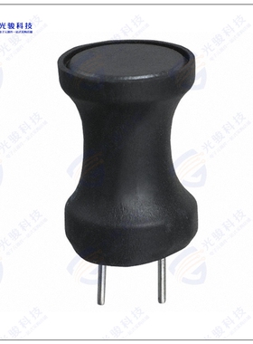 RL824-102K-RC 电感器FIXED IND 1MH 310MA 1.6 OHM TH