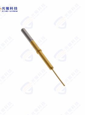 10-497643-015《CONTACT SOCKET 20-24AWG PCB GOLD》