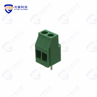 1730120 BLK 5.08MM PCB ENT TERM SIDE