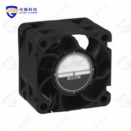 OD4028-12HBXC10A《FAN AXIAL 40X28MM 12VDC WIRE》