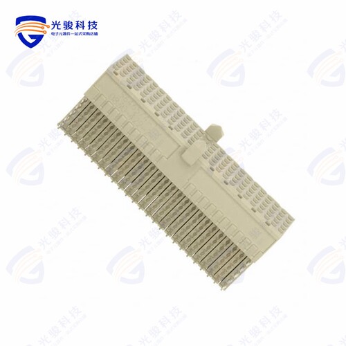 5646574-1《CONN RECEPT 125POS 2MM PRESS-FIT》