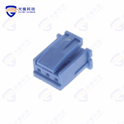 2-2338183-3《EP 2.5 HOUSING 3P BLUE UL VERSIO》