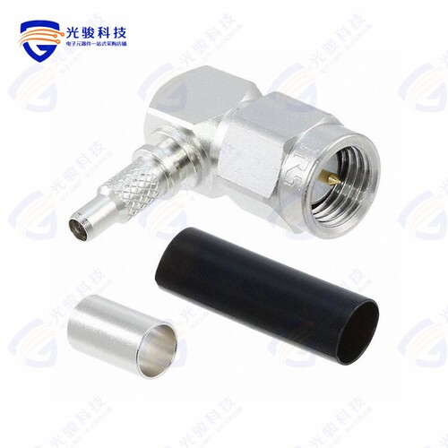 HRM-200-4S-1C(40)《CONN SMA PLUG R/A 50OHM SOLDER》