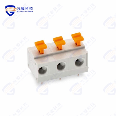 691411910003《7.50 MM TERMINAL BLOCK, HORIZONT》