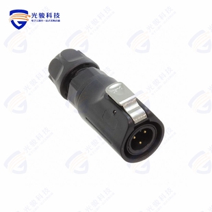 SLDR 000 MALE PLUG M15 CONN CUP MRD GOLD AP03