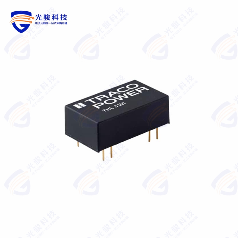 THL 3-4813WI《DC DC CONVERTER 15V 3W》