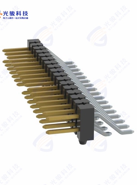 TSM-117-01-S-DH-A-019-P《CONN HEADER SMD R/A 34POS 2.54MM》