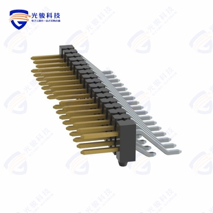 SMD 34POS TSM CONN 2.54MM 019 HEADER 117