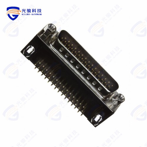 181-044-113R561《CONN D-SUB HD PLUG 44P R/A SLDR》