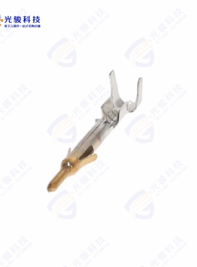 1-770903-1《CONN PIN 18-22AWG GOLD CRIMP》