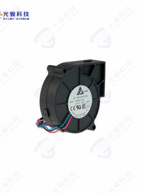 BFB0712H-AF00《75X75X25MM 12V DC BLOWER W/SPEED》