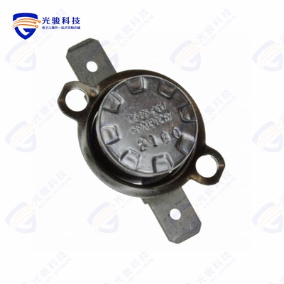 CS713025Y《THERMOSTAT 130DEG C SPST-NC CYL》