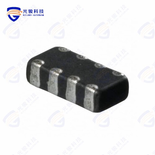 DA1206D301R-10《FERRITE BEAD 300 OHM 1206 4LN》