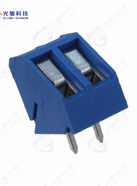 OSTTG020160B《TERM BLOCK 2POS 5MM PCB》