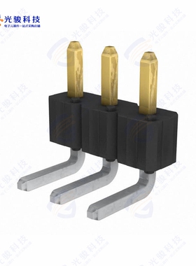 78938-103HLF《CONN HEADER R/A 3POS 2.54MM》