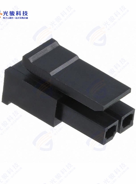 G881H0221C3HR《CONN MICRO POWER HOUSING 2P》