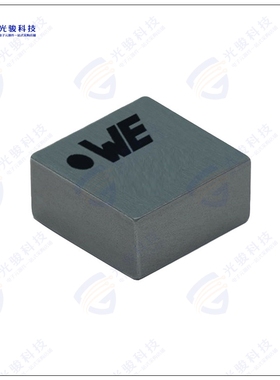 744383660047 电感器WE-MAPI SMT POWER INDUCTOR 5020;