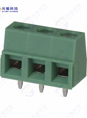 1729131《TERM BLK 3P SIDE ENT 5.08MM PCB》