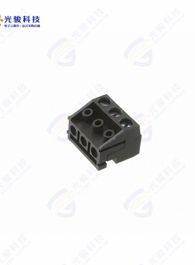 EBJA-03-C-BK《EURO BLOCK, 3 POSITION》