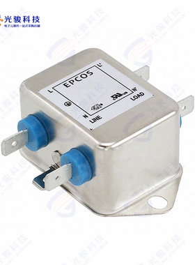 B84111F0000B110《LINE FILTER 250VDC/VAC 10A CHASS》