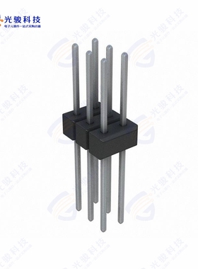 PBC03DFDN《CONN HEADER VERT 6POS 2.54MM》