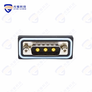 SUB PLUG SLDR CONN CDFR3W3113L411 3POS