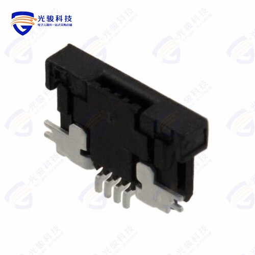 SFV4R-1STE1HLF《CONN FFC BOTTOM 4POS 0.50MM R/A》