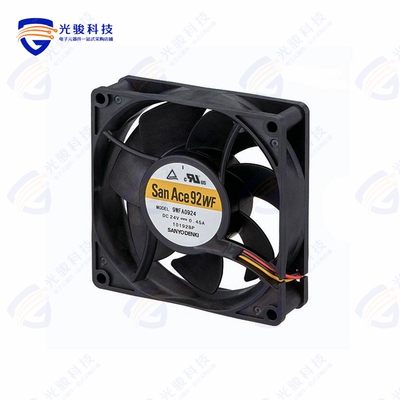 9WFA0924G4001《92X25MM, DC 24V, OIL PROOF, HIGH》