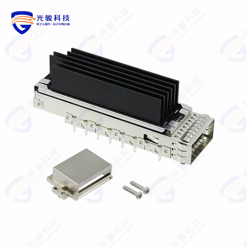 2288226-2《CONN CFP4 CAGE W/HSINK PRESS RA》