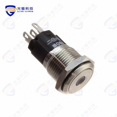 82-4151.1233 《SWITCH PUSHBUTTON SPDT 3A 240V》