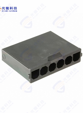 1726732006《SUPERSABRE PLUG HSG V0 6CKT》