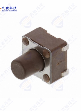 TL3301EF100QJ 《SWITCH TACTILE SPST-NO 0.05A 12V》