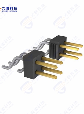 TSM-108-01-L-DH《CONN HEADER SMD R/A 16POS 2.54MM》