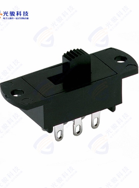 L202011SS03Q 《SWITCH SLIDE DPDT 4A 125V》