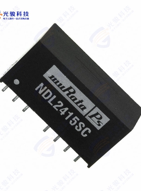 NDL2415SC《DC DC CONVERTER 15V 2W》